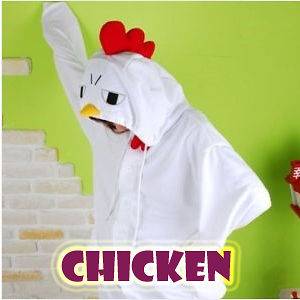 chicken costume in Costumes, Reenactment, Theater