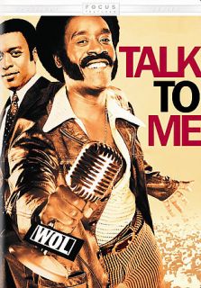 Talk to Me DVD, 2007, Full Frame