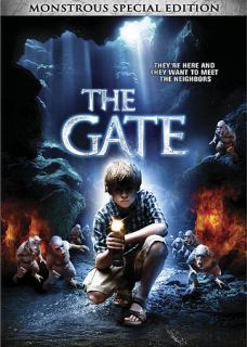 The Gate DVD, 2009, Special Edition