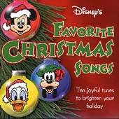 Disneys Favorite Christmas Songs by Disney CD, Oct 1998, Madacy 