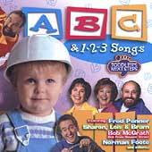   ABC 1 2 3 Songs by Toddlers Next Steps CD, Apr 2007, St. Clair