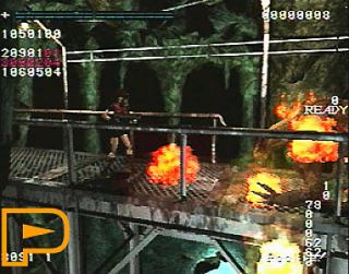 Resident Evil 2 Sony PlayStation 1, 1998