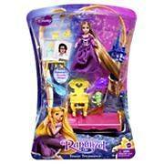 Mattel Disney Princess Tower Treasures Rapunzel Doll Toy Set BRAND NEW