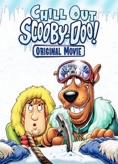 Chill Out, Scooby Doo DVD, 2007
