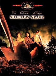 Shallow Grave DVD, 2000