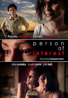 Person of Interest DVD, 2010
