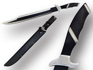 25 Predator Knife Sword Collectors Movie Prop Combat Full Tang Wood 