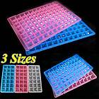 Ice Freeze Party Drink Mould Jelly Mold Cube Maker Tray Jumbo Makes 