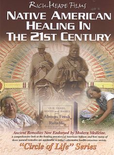   Healing in the 21st Century   Circle of Life Series DVD, 2004