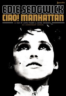 Ciao! Manhattan Movie POSTER 11x17 Edie Sedgwick Isabel Jewell Wesley 