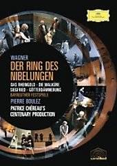 Wagner   Der Ring Des Nibelungen DVD, 2005