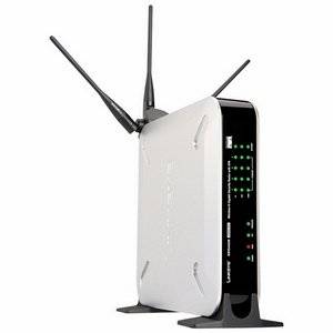 Cisco WRVS4400N 4 Port Gigabit Wireless Router
