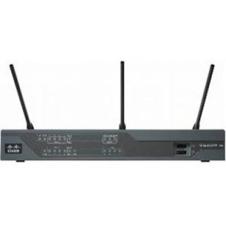 Cisco 892 54 Mbps 8 Port Gigabit Wireless N Router CISCO892 K9