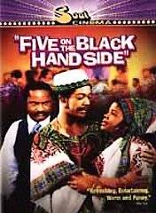 Five on the Black Hand Side DVD, 2001