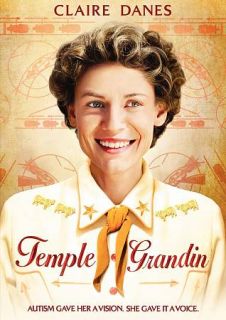 Temple Grandin DVD, 2010