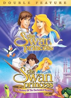 The Swan Princess The Swan Princess Mystery of the Enchanted Treasure 