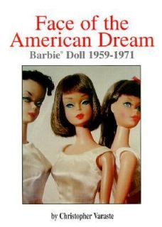   Barbie Doll, 1959 1971 by Christopher Varaste 1999, Paperback