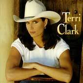 Terri Clark by Terri Clark CD, Aug 1995, Mercury Nashville
