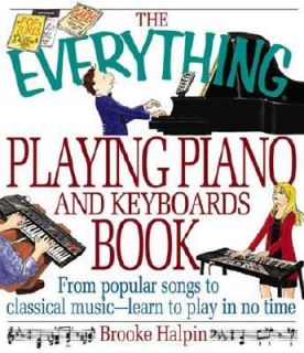   Classical Music  Learn to Play in No Time by Brooke Halpin 2003