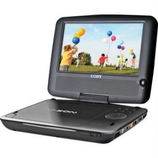Coby TF DVD7309 Portable DVD Player 7