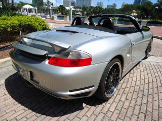   Cabriolet 60,338 Miles Clean Carfax 6 Speed Convertible No Reserve