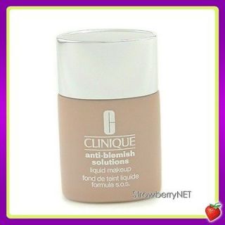 Clinique Anti Blemish Solutions Liquid Makeup   # 04 Fresh Vanilla 