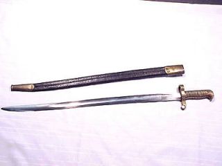 civil war bayonets in Original Period Items