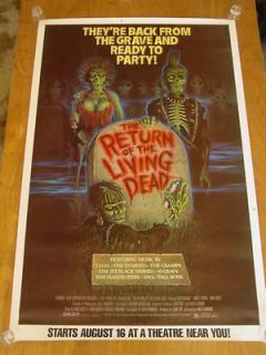 return of the living dead  (part,2,3,4,5,rave,necropolis,boys,party 