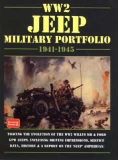  Military Portfolio, 1941 1945 by R. M. Clarke 1993, Paperback