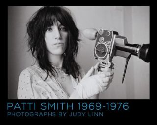 Patti Smith, 1969 1976 by Judy Linn 2011, Hardcover