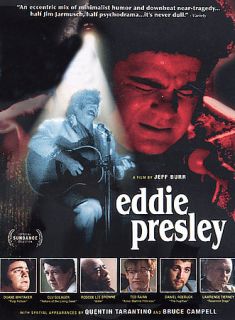 Eddie Presley DVD, 2004