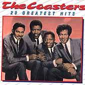 20 Greatest Hits Deluxe by Coasters The CD, Mar 1994, Deluxe