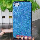 New Fashion Bling Hard Cover Case For iPhone 4S 4GS 4 4G Six Colors