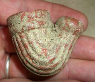 Antique Clay Pipe, Early American Artifact, Settlers, Indians, Trade