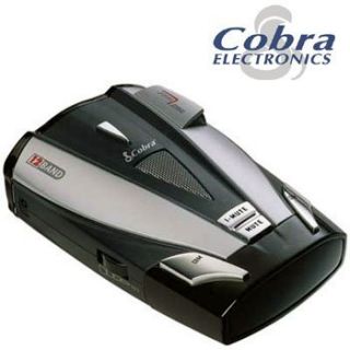 Cobra XRS 9485 Radar Detector