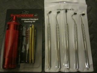 universal gun cleaning kit in Cleaning Supplies