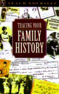 Teach Yourself Family History by Stella Colwell 1997, Paperback