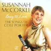 Easy to Love The Songs of Cole Porter by Susannah McCorkle CD, May 