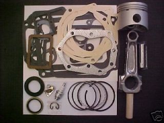 Engine Rebuild kit for Kohler K241 10hp w/free tune up