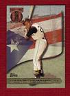 ROBERTO CLEMENTE 1997 Topps Tribute RC2 Pittsburgh Pirates Puerto Rico 