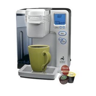 cuisinart k cup coffee maker in Coffee Makers