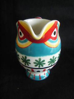 The Cellar Parrot Pitcher Whimsical and Adorable VG