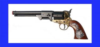 CLINT EASTWOOD movie prop Western Cowboy Long Colt Gun
