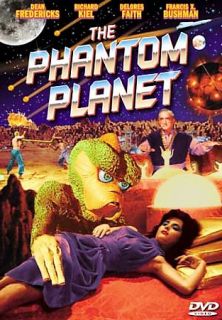 The Phantom Planet DVD, 2002