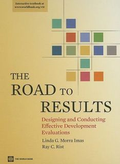 The Road to Results  Designing and Cond