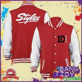 one direction varsity jackets in Womens Clothing