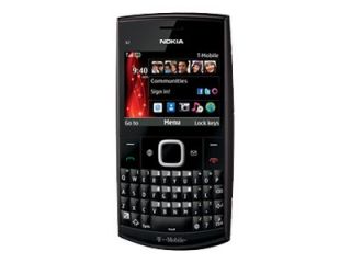 Nokia X Series X2 01
