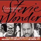 Conception An Interpretation of Stevie Wonders Songs CD, Mar 2003 