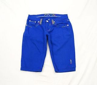 COOGI Blue Denim Jeans Shorts Size 9 / 10