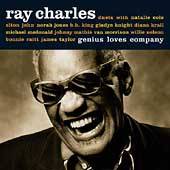   Loves Company Digipak ECD by Ray Charles CD, Aug 2004, Concord